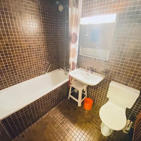4 Person In Location Appartement Morgins
