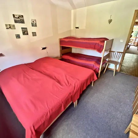 4 Person In Location Daire Morgins